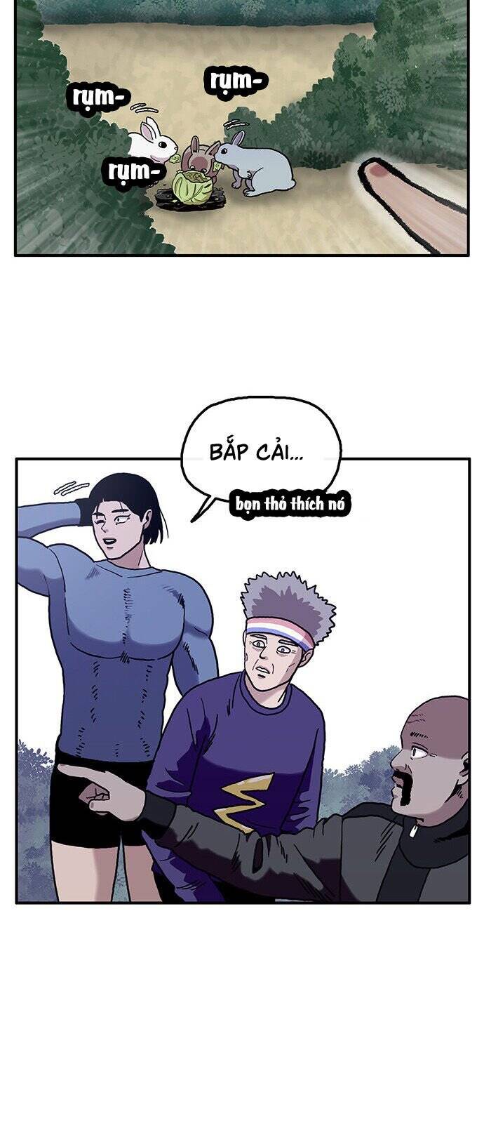 Chúa Tể Muôn Loài - Chapter 3 - Page 23