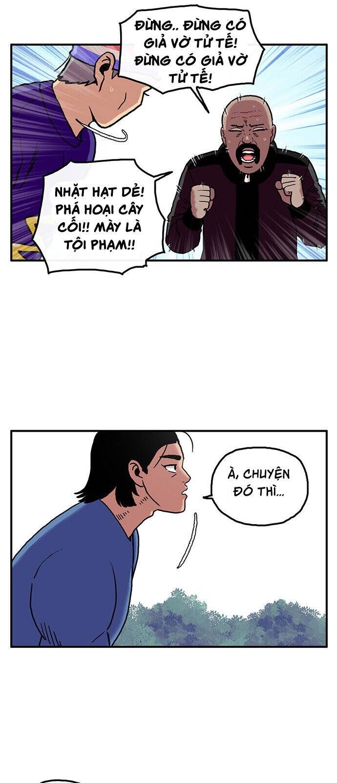 Chúa Tể Muôn Loài - Chapter 3 - Page 24