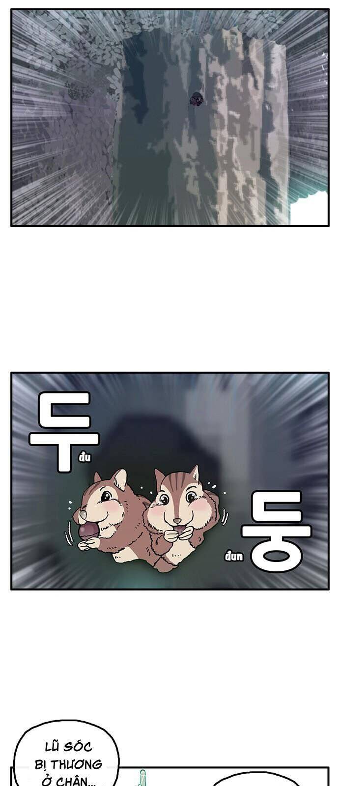 Chúa Tể Muôn Loài - Chapter 3 - Page 26