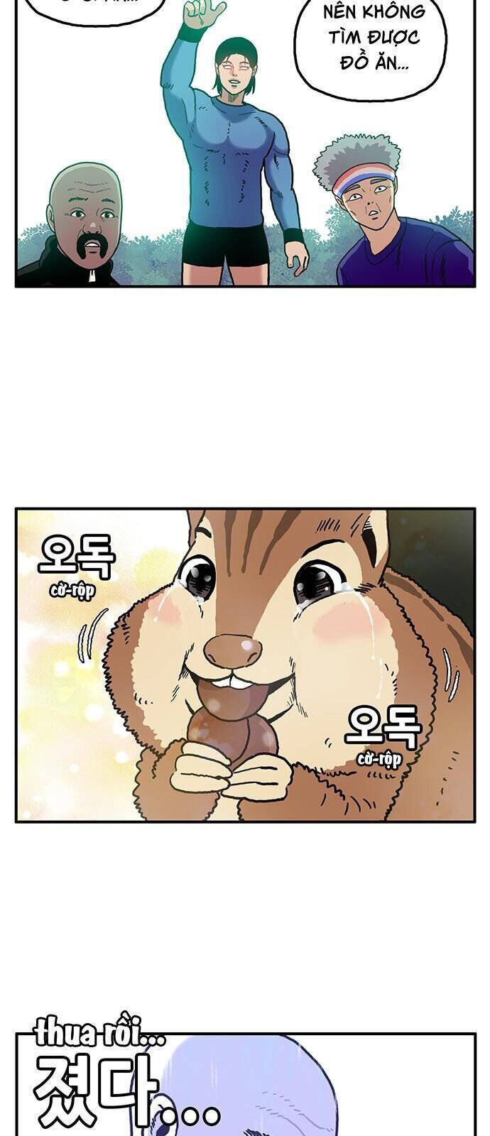 Chúa Tể Muôn Loài - Chapter 3 - Page 27