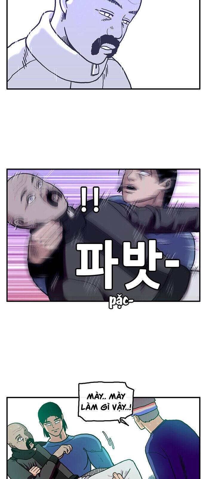 Chúa Tể Muôn Loài - Chapter 3 - Page 28