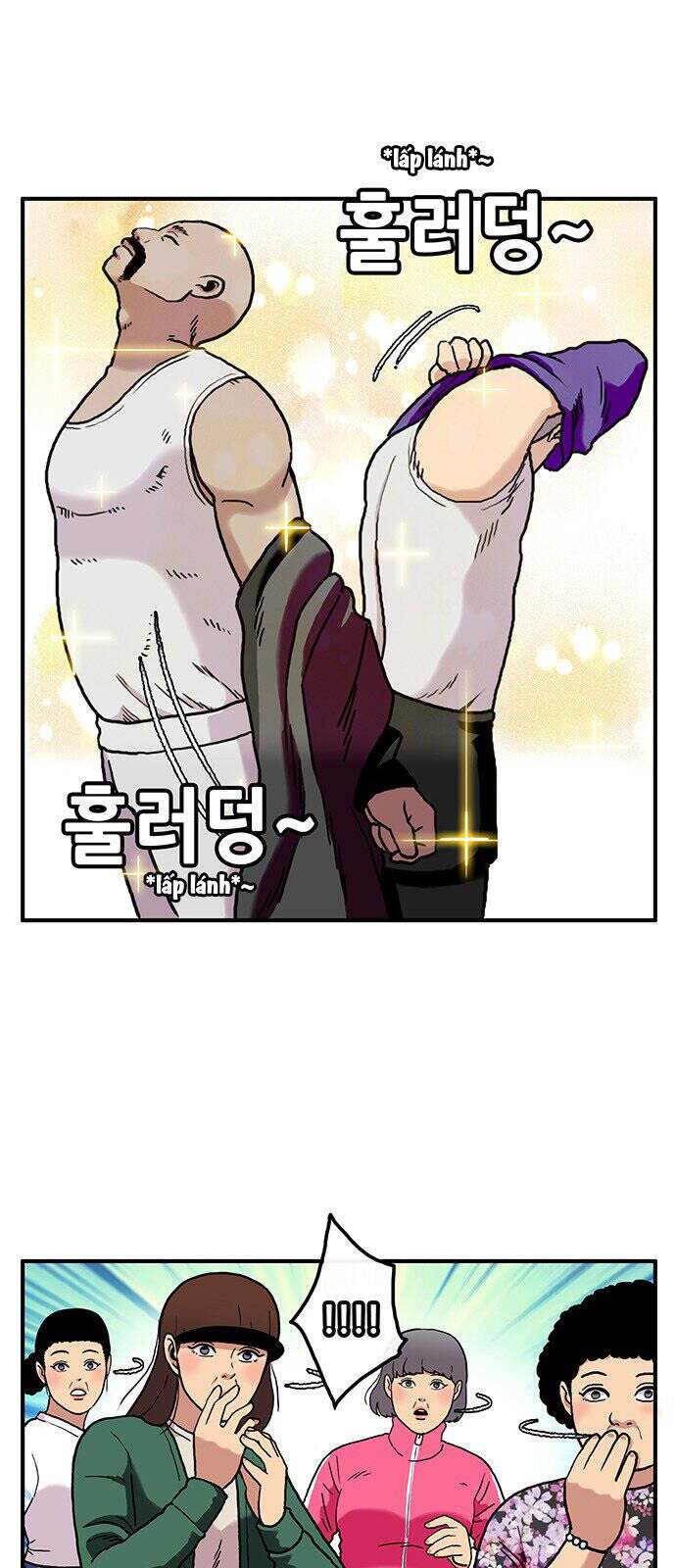 Chúa Tể Muôn Loài - Chapter 3 - Page 3