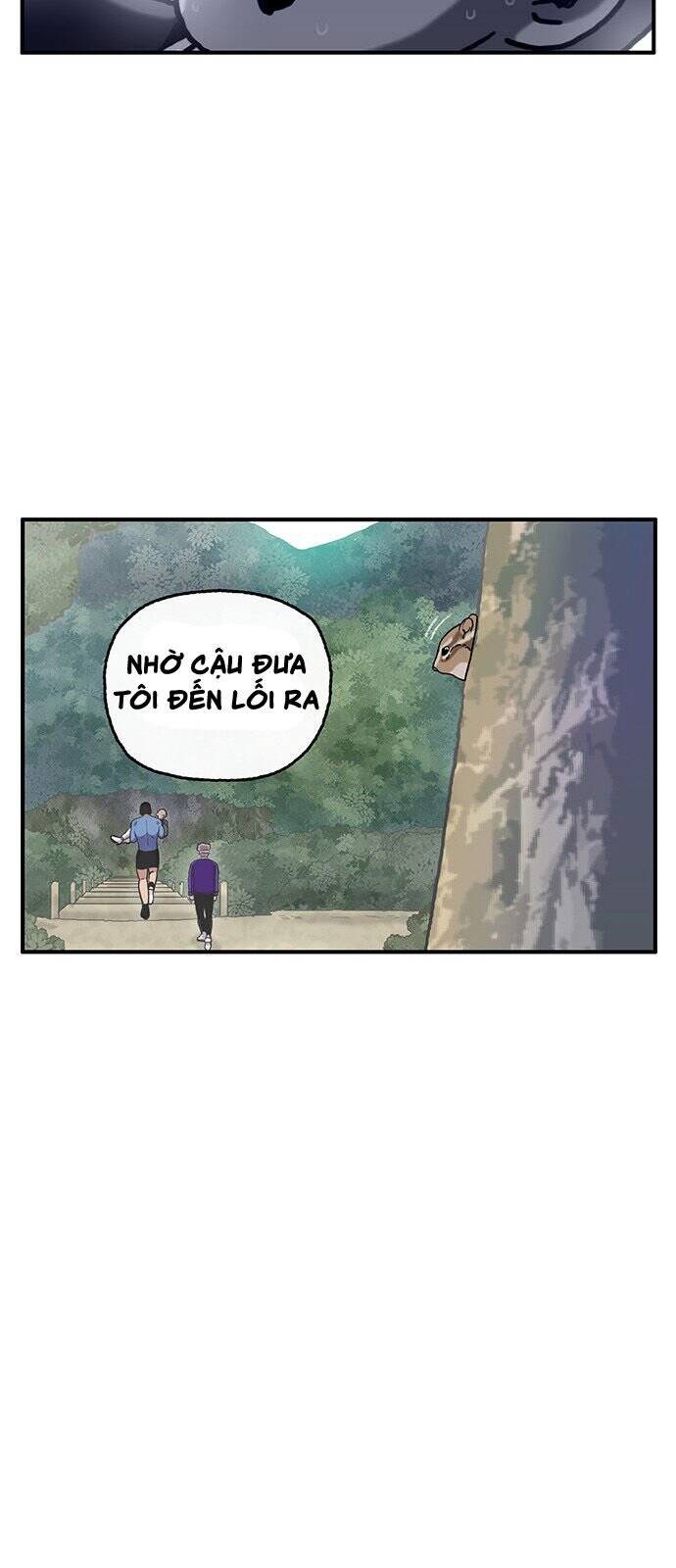 Chúa Tể Muôn Loài - Chapter 3 - Page 30