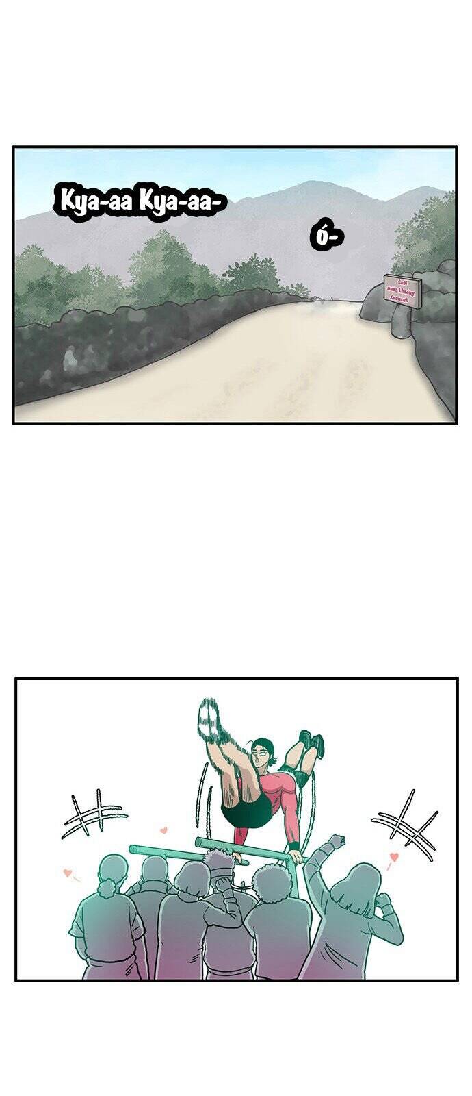 Chúa Tể Muôn Loài - Chapter 3 - Page 31