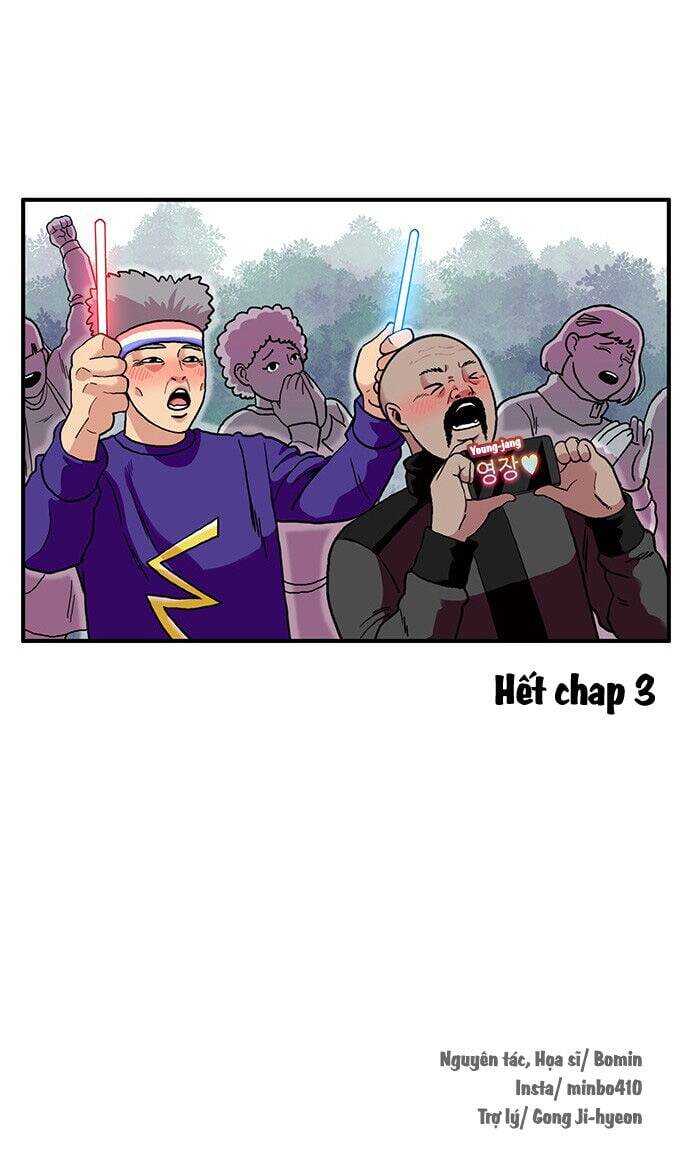 Chúa Tể Muôn Loài - Chapter 3 - Page 32