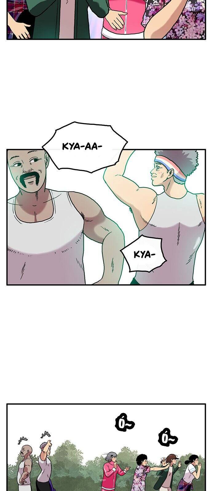 Chúa Tể Muôn Loài - Chapter 3 - Page 4