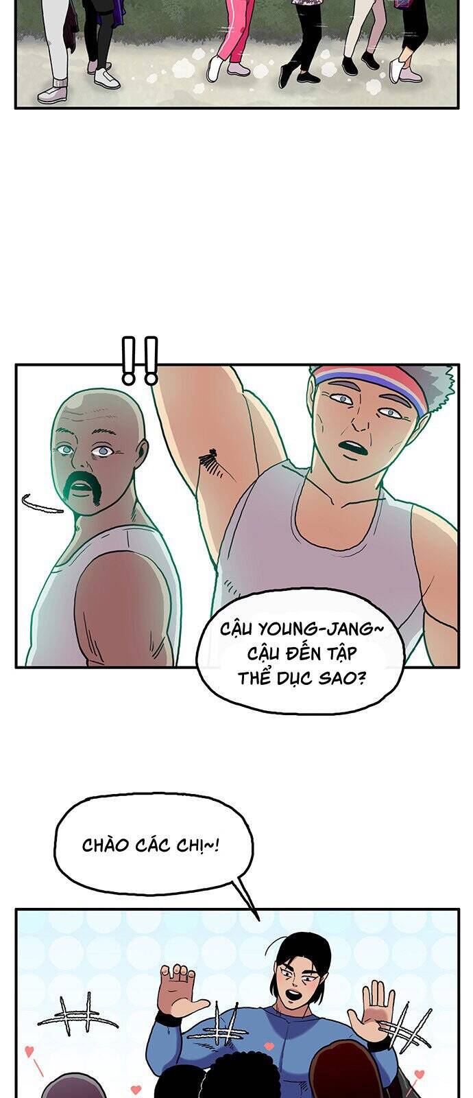 Chúa Tể Muôn Loài - Chapter 3 - Page 5