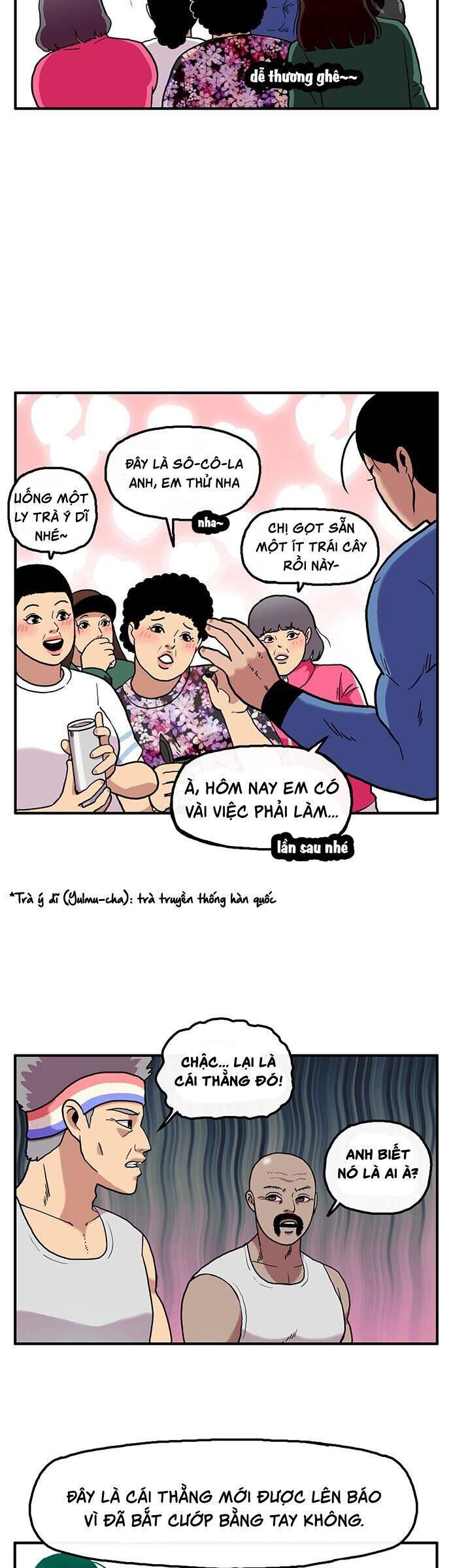 Chúa Tể Muôn Loài - Chapter 3 - Page 6