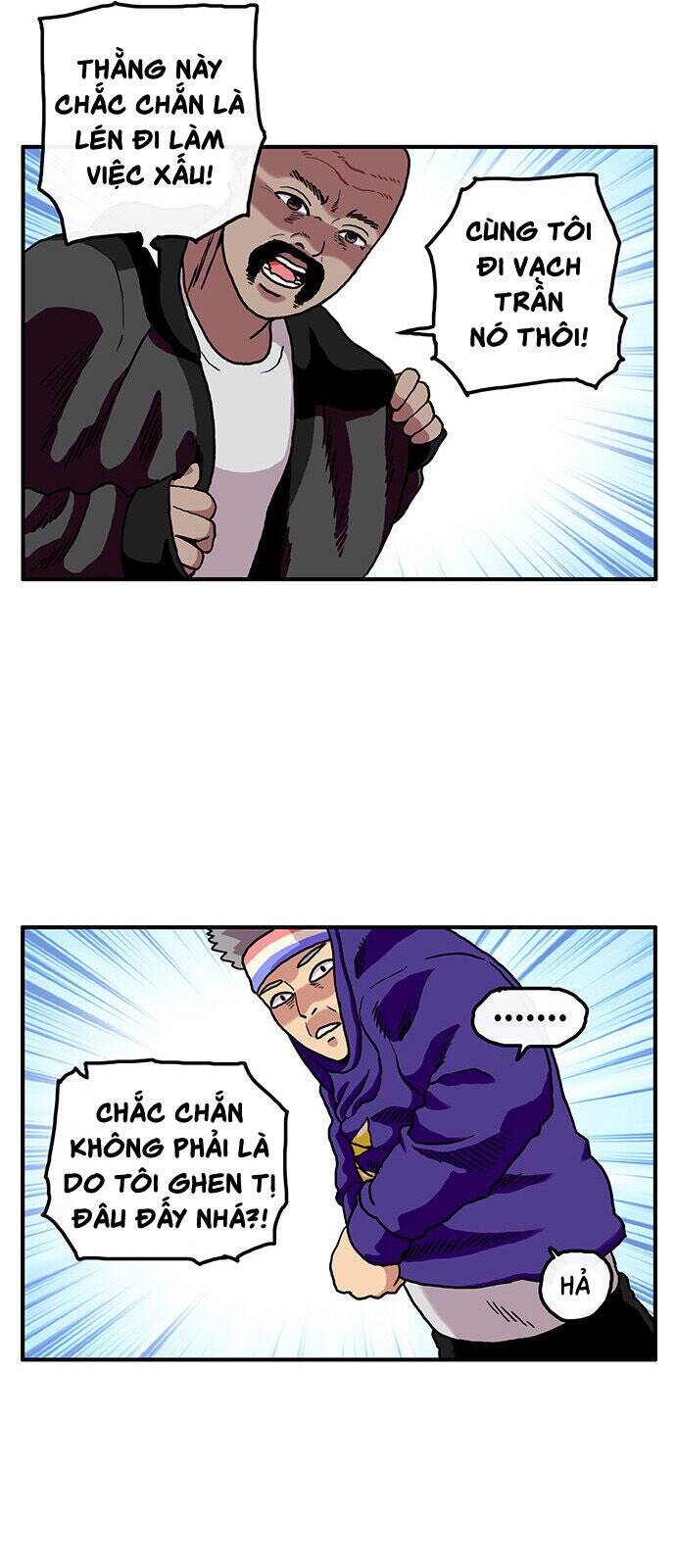 Chúa Tể Muôn Loài - Chapter 3 - Page 8