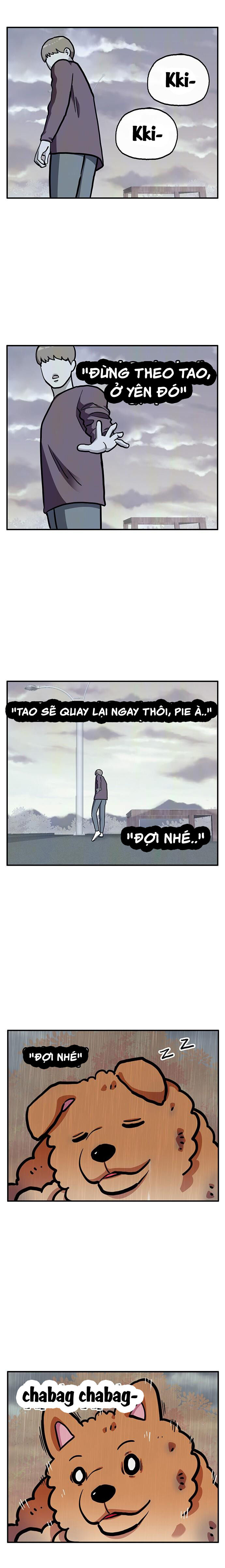 Chúa Tể Muôn Loài - Chapter 30 - Page 10