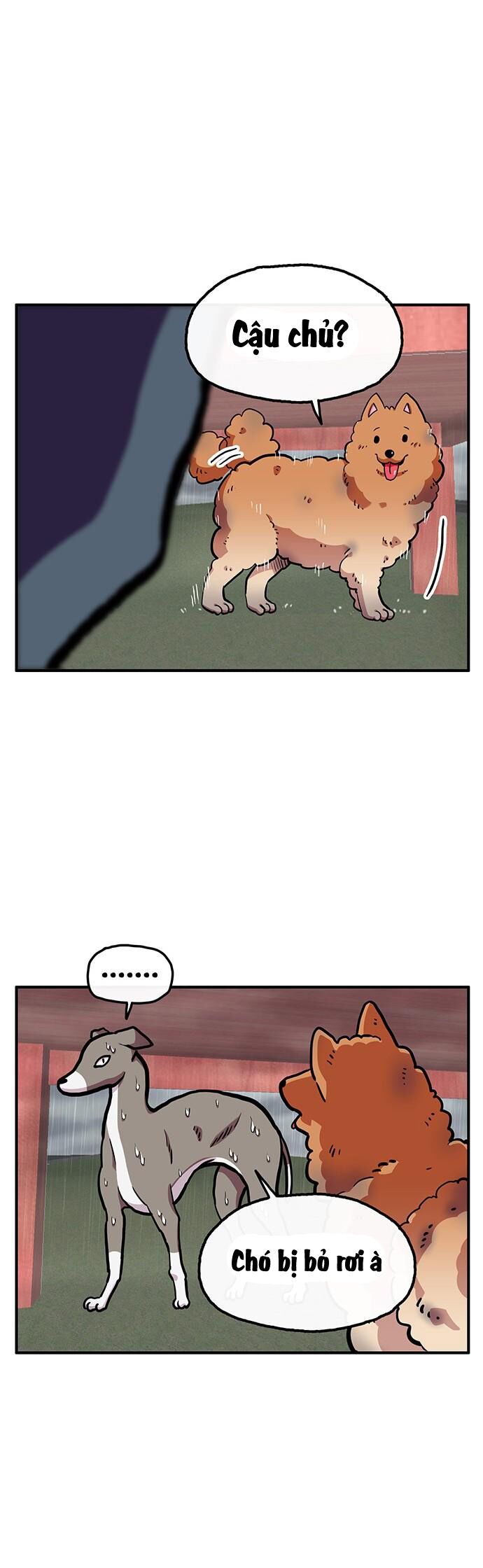 Chúa Tể Muôn Loài - Chapter 30 - Page 11