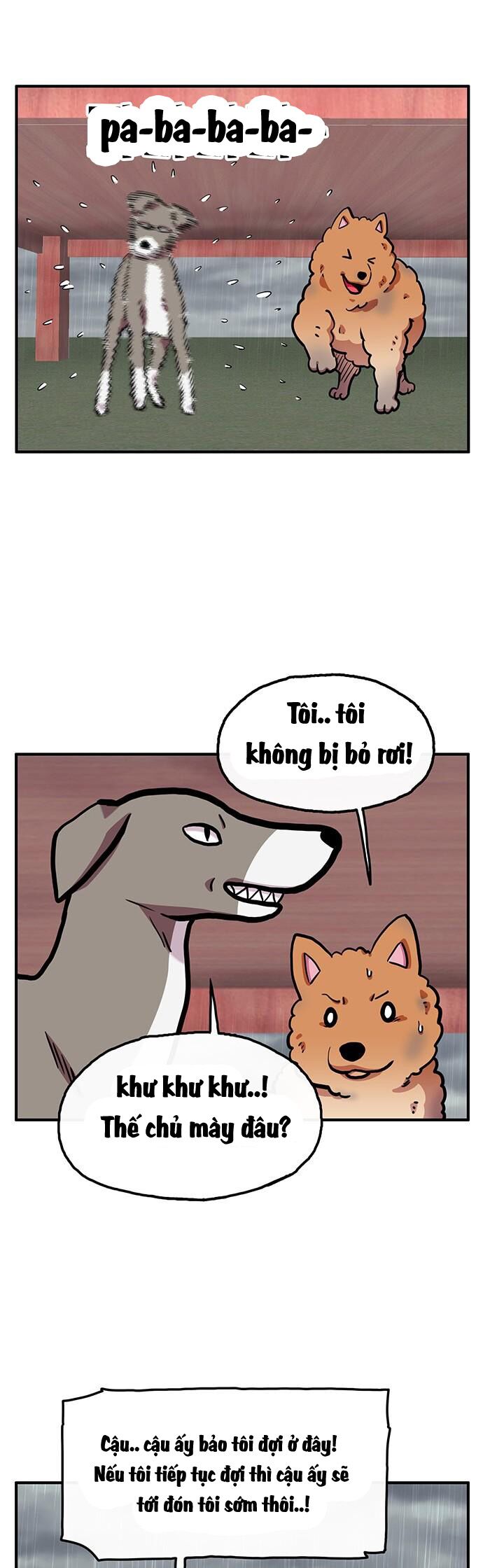 Chúa Tể Muôn Loài - Chapter 30 - Page 12