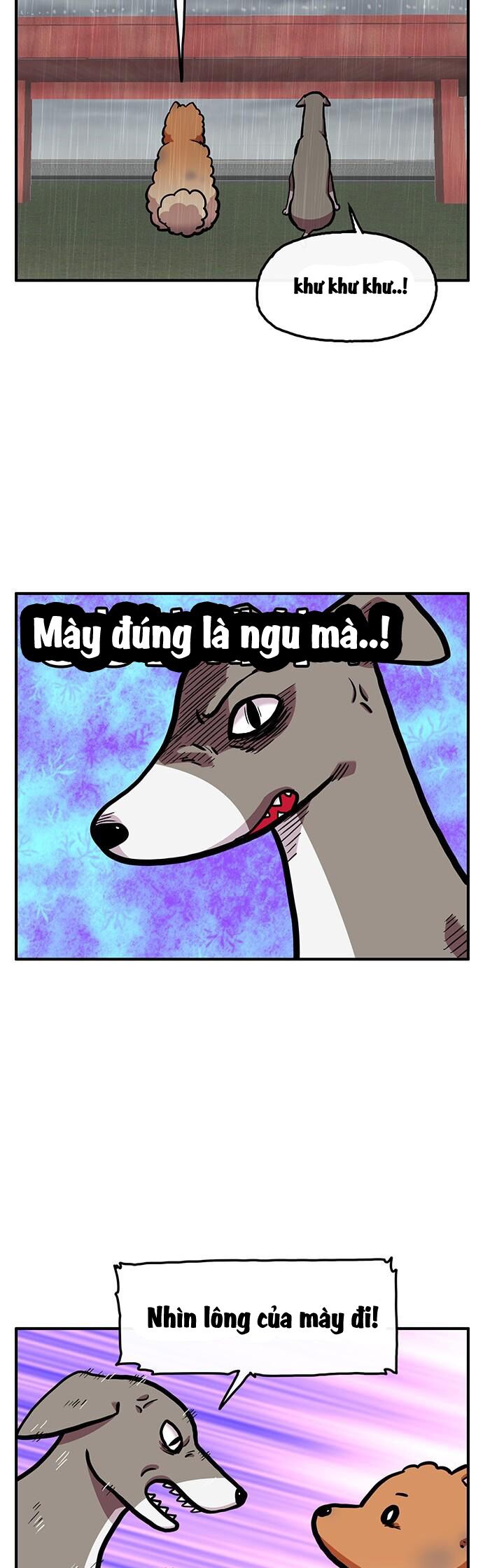 Chúa Tể Muôn Loài - Chapter 30 - Page 13