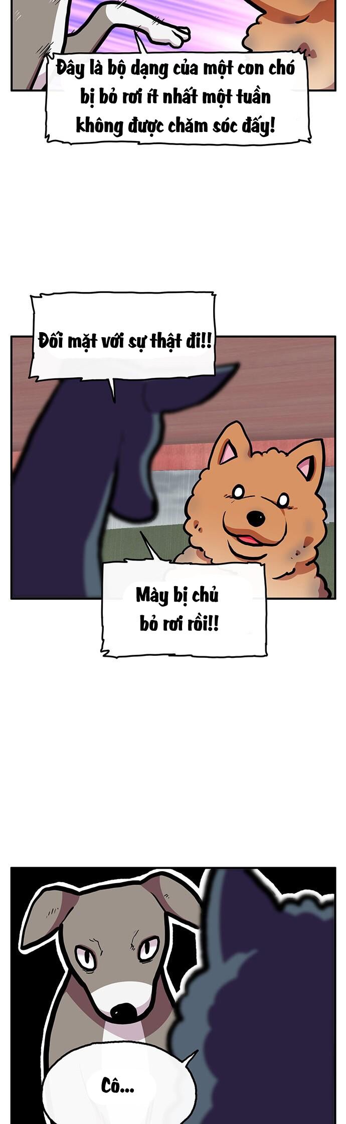 Chúa Tể Muôn Loài - Chapter 30 - Page 14