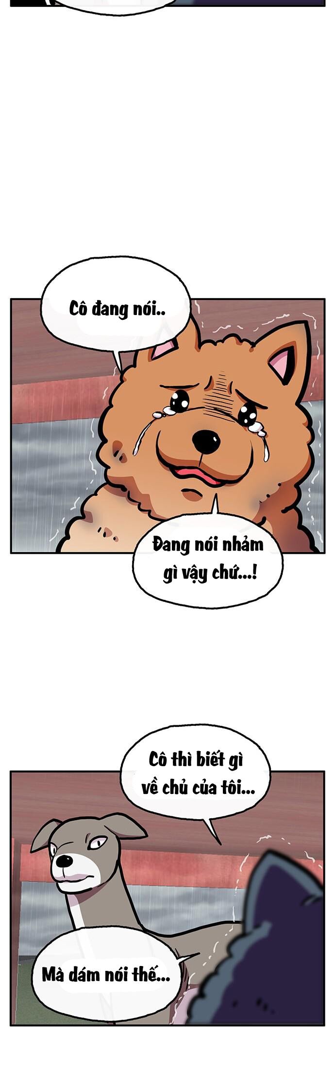 Chúa Tể Muôn Loài - Chapter 30 - Page 15