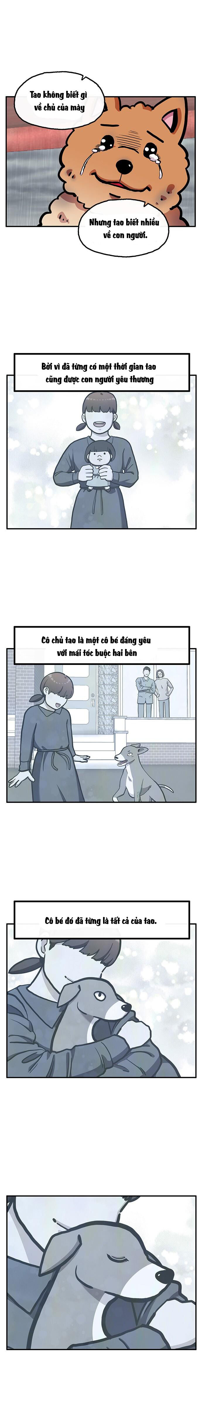 Chúa Tể Muôn Loài - Chapter 30 - Page 16