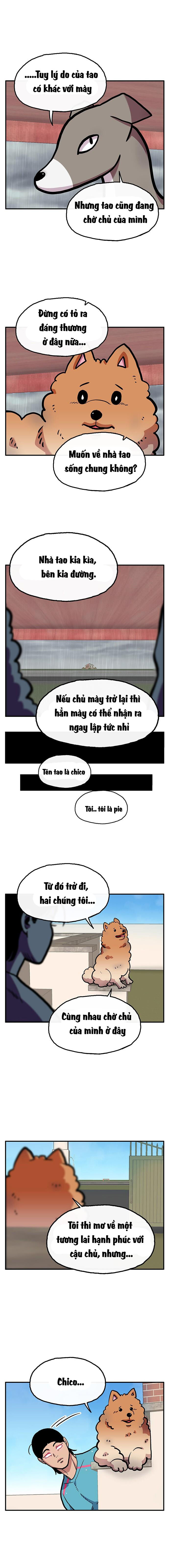 Chúa Tể Muôn Loài - Chapter 30 - Page 19
