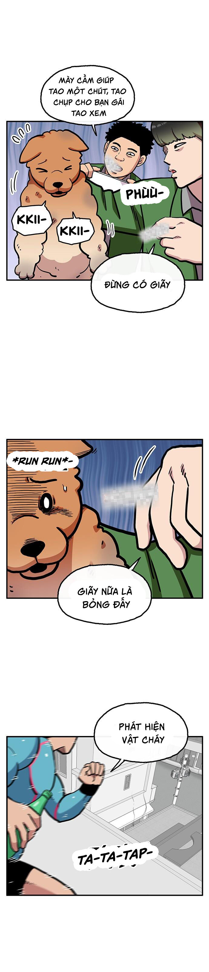 Chúa Tể Muôn Loài - Chapter 30 - Page 3