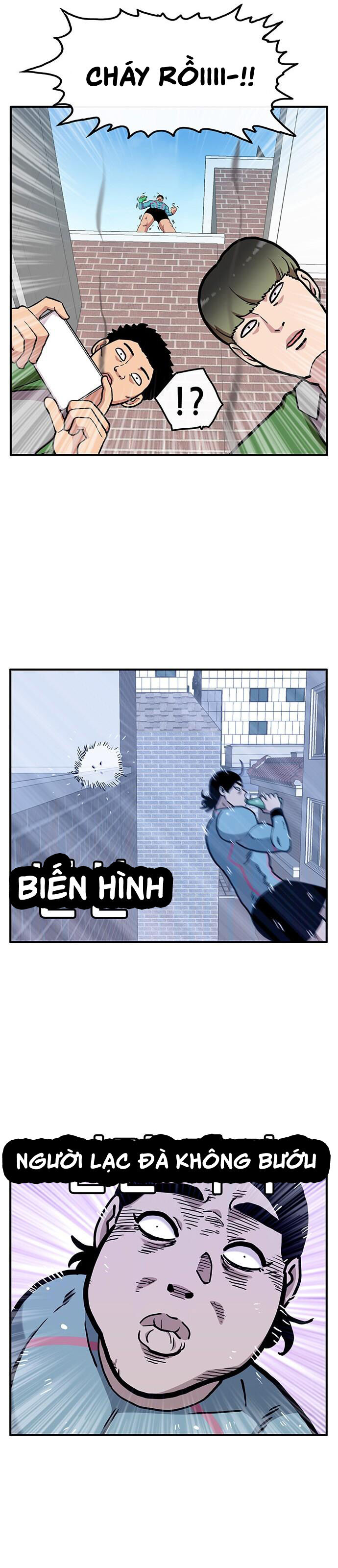 Chúa Tể Muôn Loài - Chapter 30 - Page 4