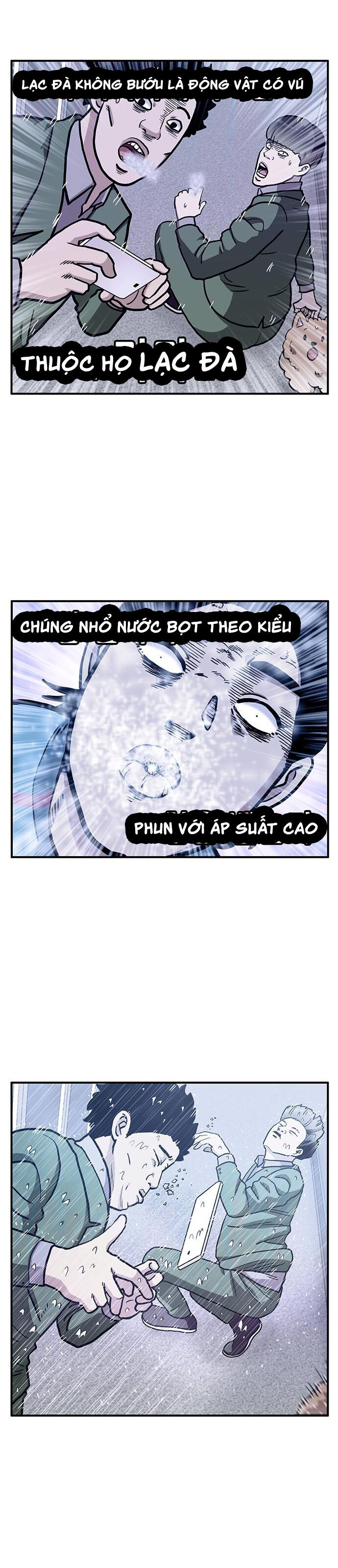 Chúa Tể Muôn Loài - Chapter 30 - Page 5