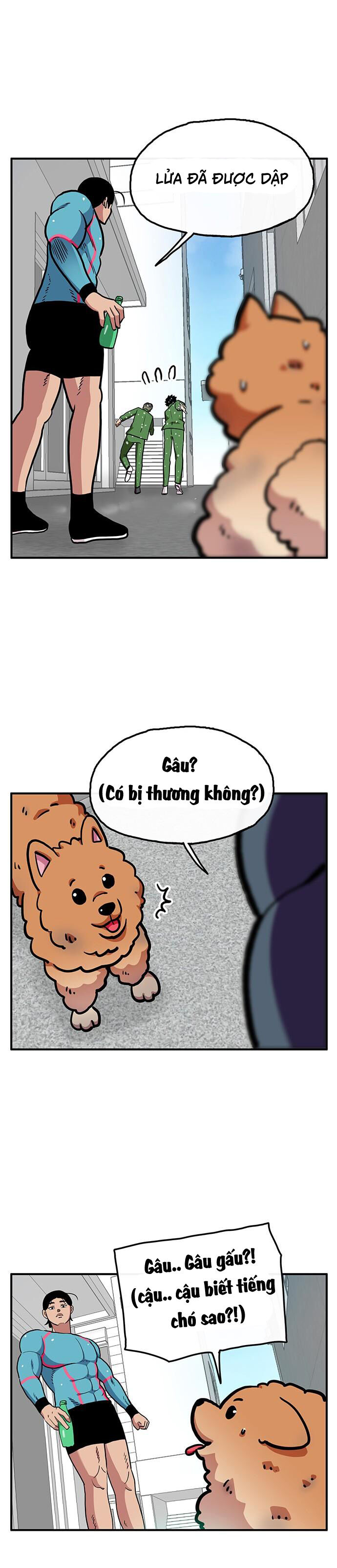 Chúa Tể Muôn Loài - Chapter 30 - Page 6