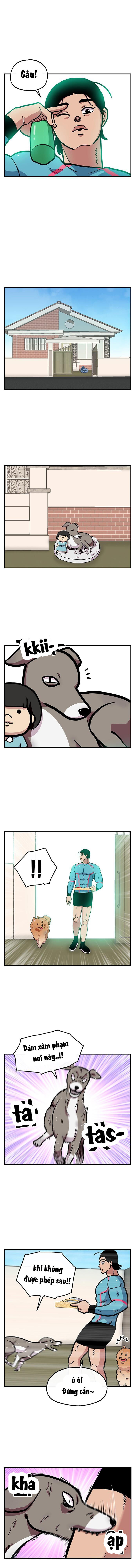 Chúa Tể Muôn Loài - Chapter 30 - Page 7