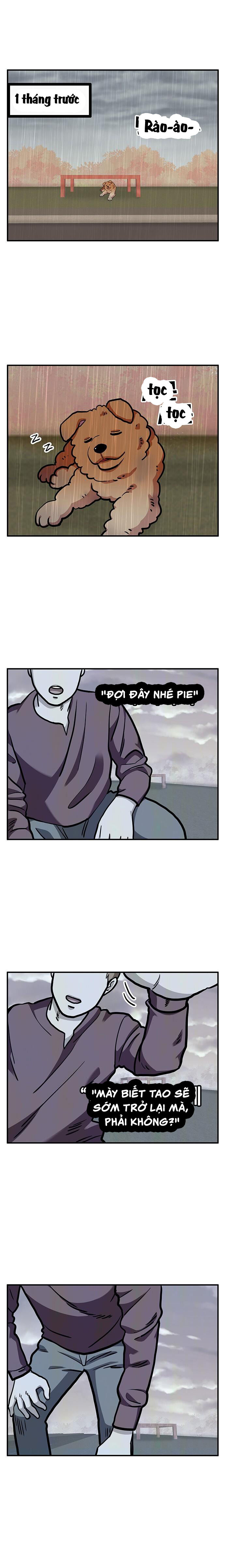 Chúa Tể Muôn Loài - Chapter 30 - Page 9