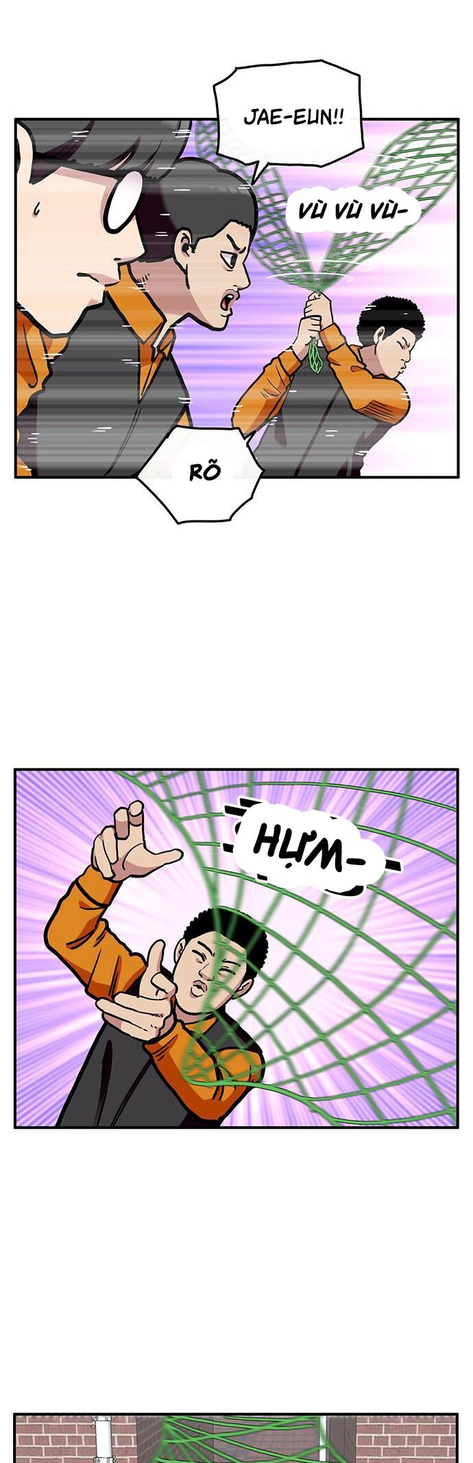 Chúa Tể Muôn Loài - Chapter 31 - Page 10