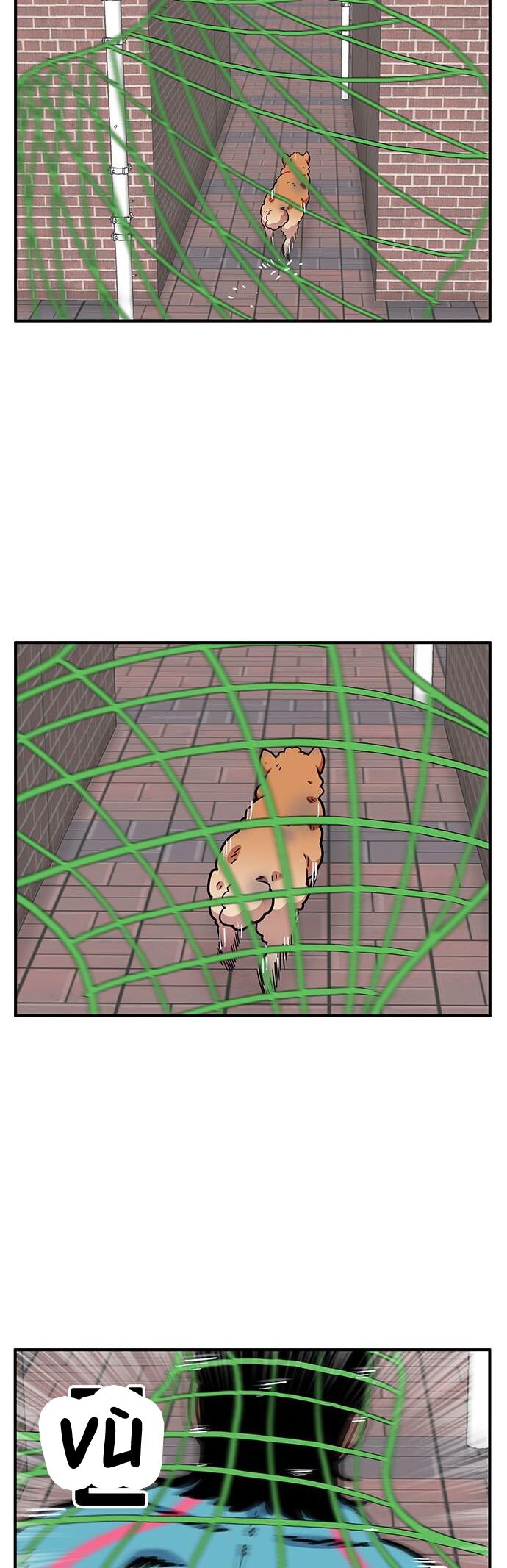 Chúa Tể Muôn Loài - Chapter 31 - Page 11