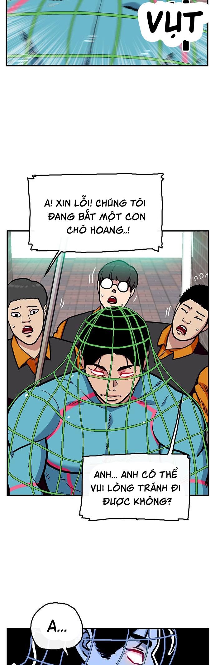 Chúa Tể Muôn Loài - Chapter 31 - Page 12