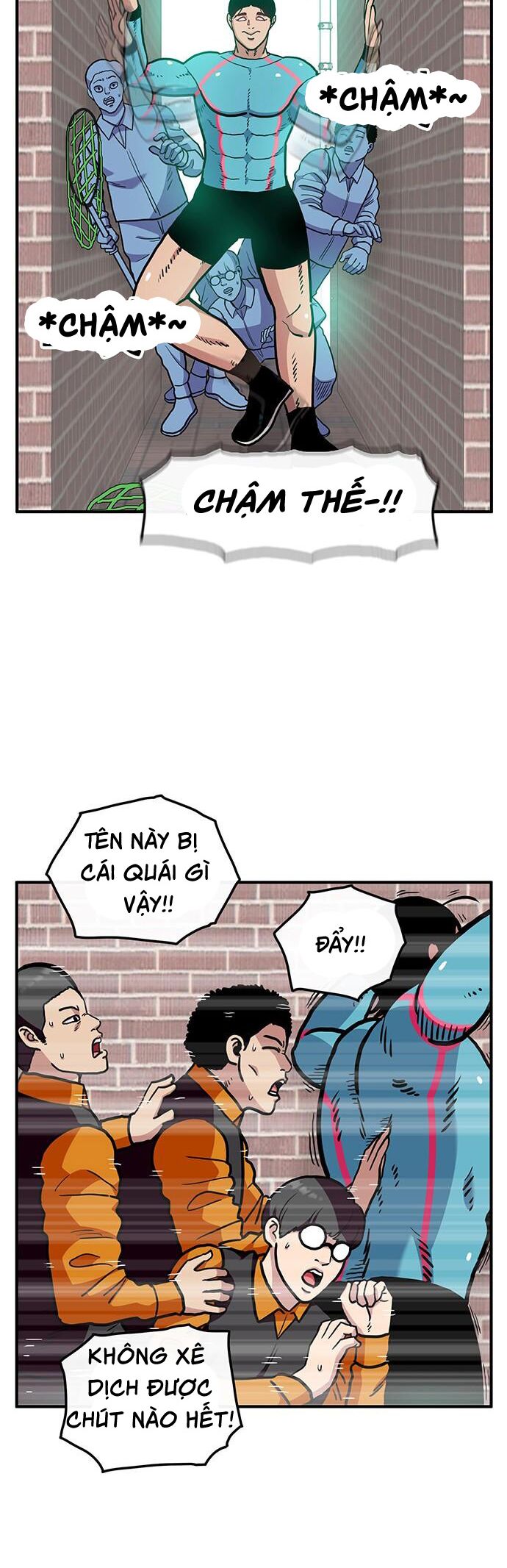 Chúa Tể Muôn Loài - Chapter 31 - Page 14