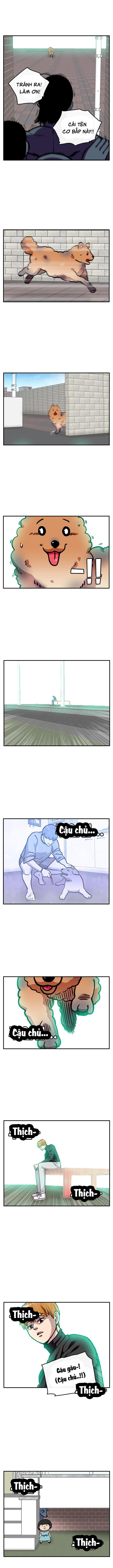 Chúa Tể Muôn Loài - Chapter 31 - Page 15