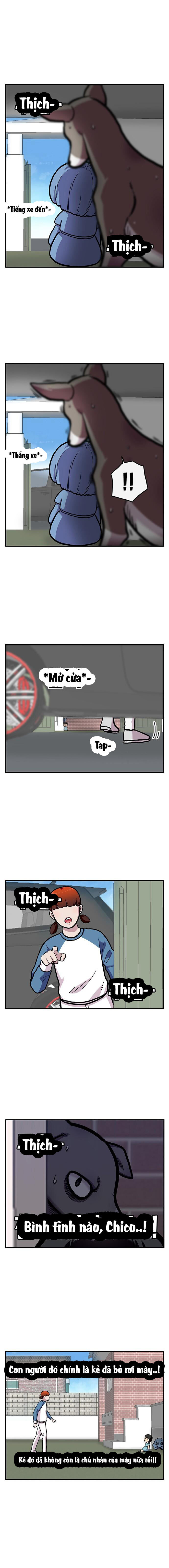 Chúa Tể Muôn Loài - Chapter 31 - Page 16