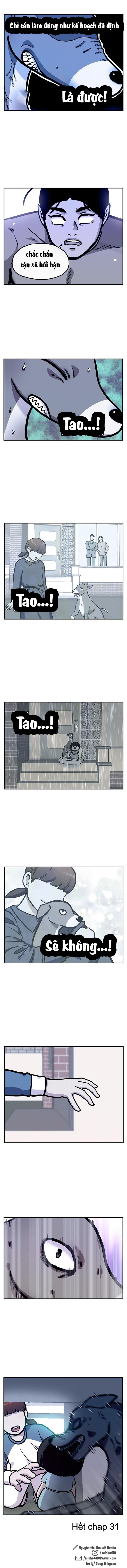 Chúa Tể Muôn Loài - Chapter 31 - Page 17