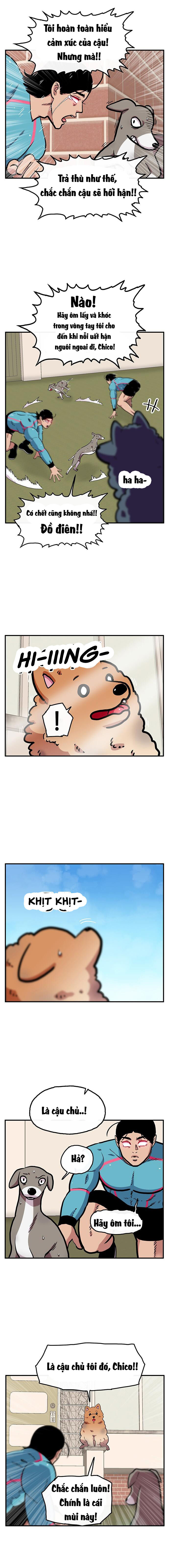 Chúa Tể Muôn Loài - Chapter 31 - Page 3