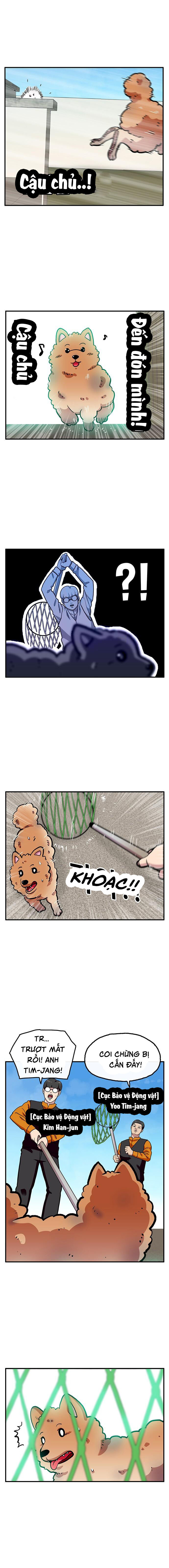 Chúa Tể Muôn Loài - Chapter 31 - Page 4