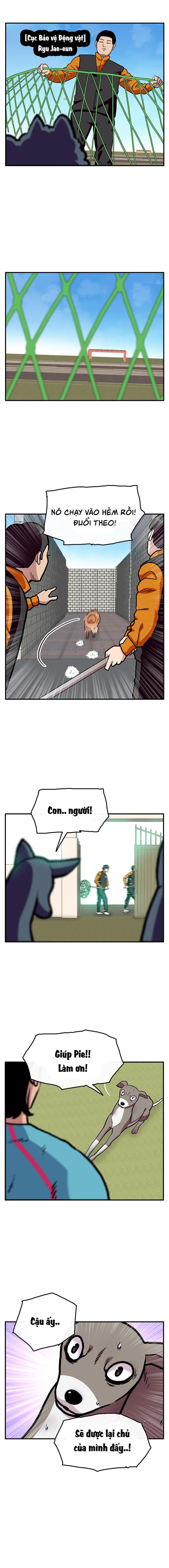 Chúa Tể Muôn Loài - Chapter 31 - Page 5