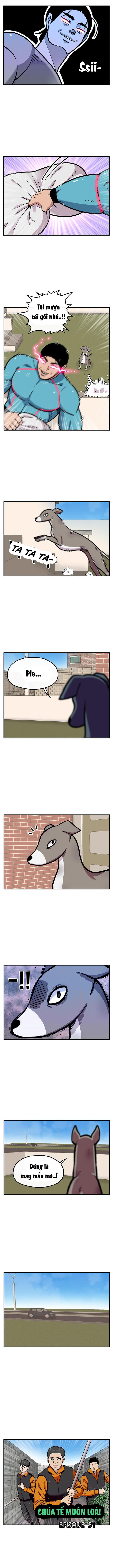 Chúa Tể Muôn Loài - Chapter 31 - Page 6