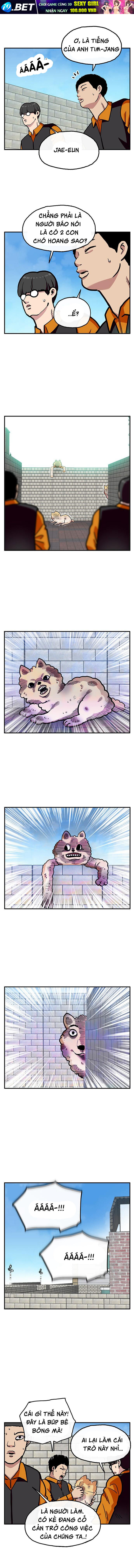 Chúa Tể Muôn Loài - Chapter 31 - Page 8