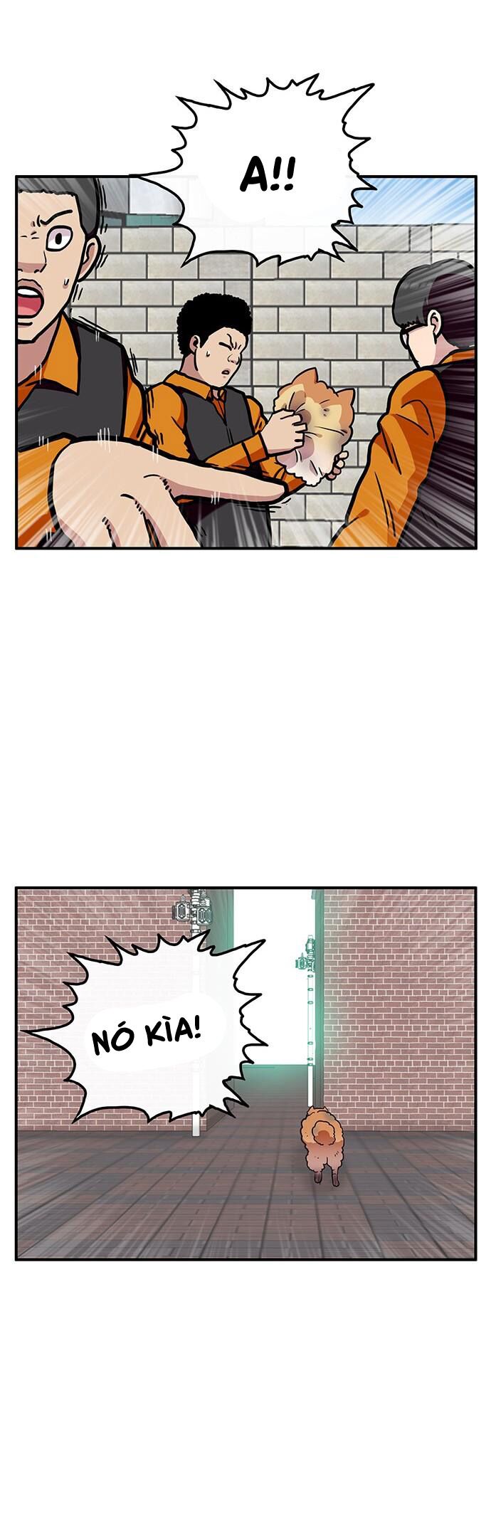 Chúa Tể Muôn Loài - Chapter 31 - Page 9