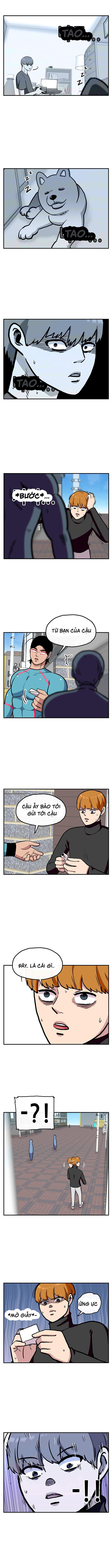 Chúa Tể Muôn Loài - Chapter 32 - Page 10