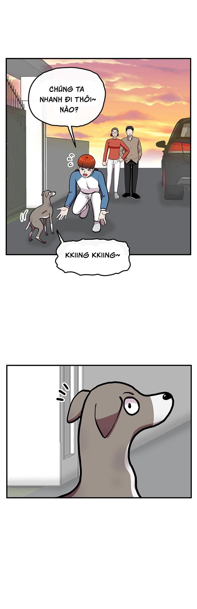 Chúa Tể Muôn Loài - Chapter 32 - Page 12