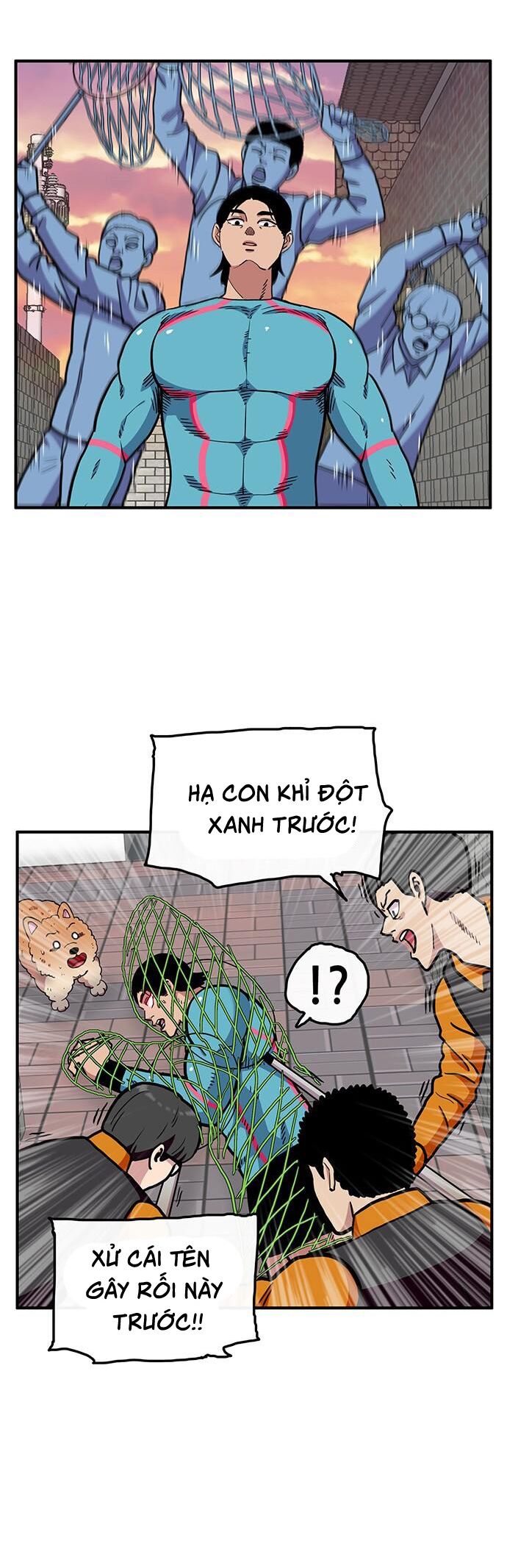 Chúa Tể Muôn Loài - Chapter 32 - Page 15