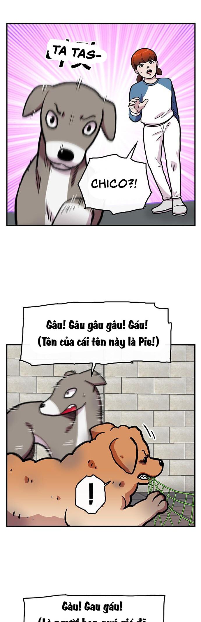 Chúa Tể Muôn Loài - Chapter 32 - Page 16