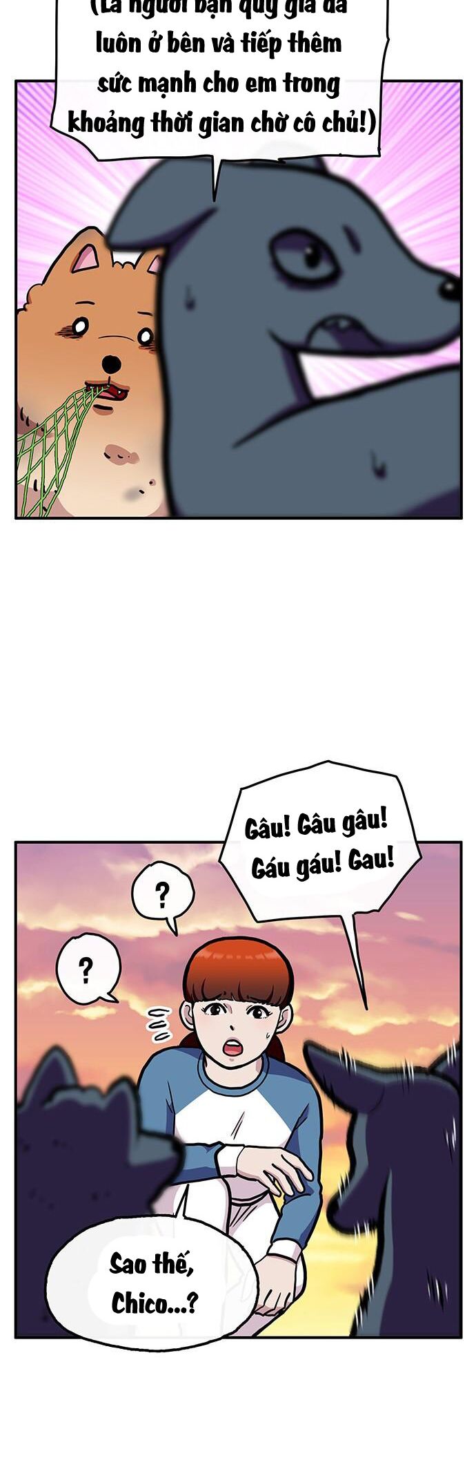 Chúa Tể Muôn Loài - Chapter 32 - Page 17