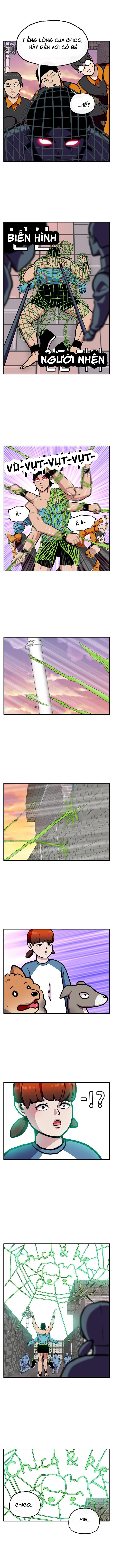 Chúa Tể Muôn Loài - Chapter 32 - Page 18
