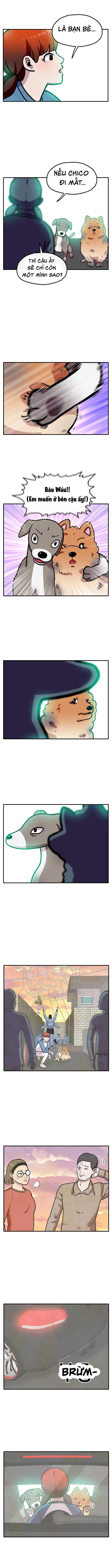 Chúa Tể Muôn Loài - Chapter 32 - Page 19