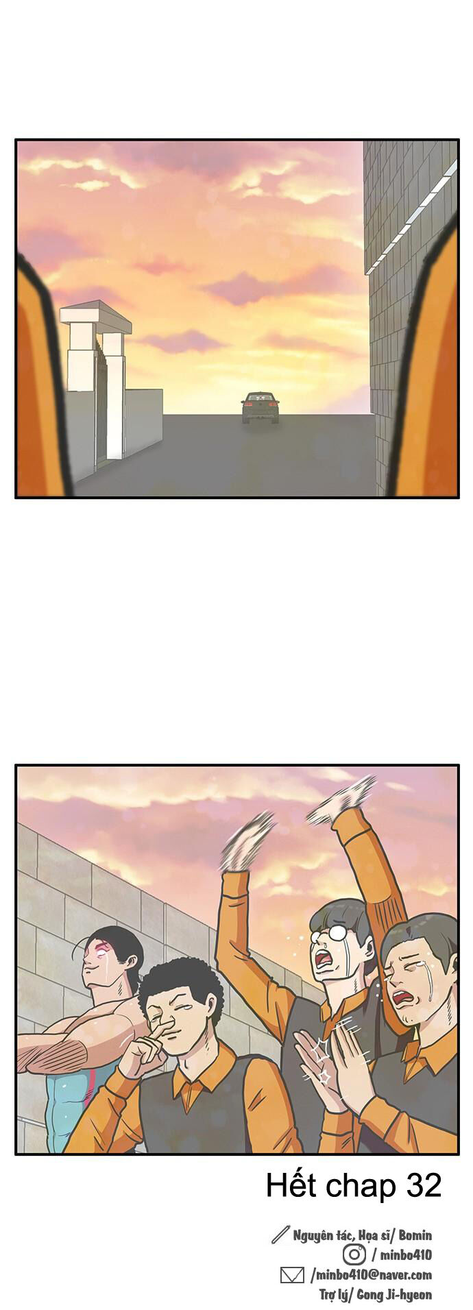 Chúa Tể Muôn Loài - Chapter 32 - Page 20