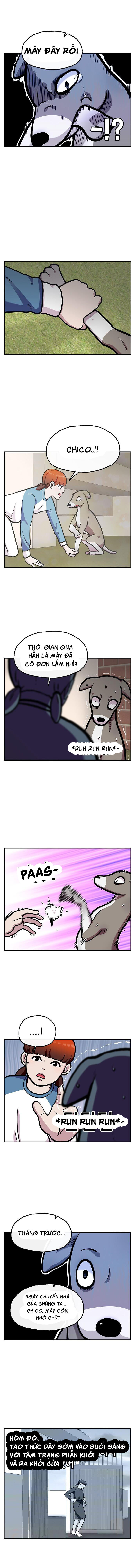 Chúa Tể Muôn Loài - Chapter 32 - Page 4