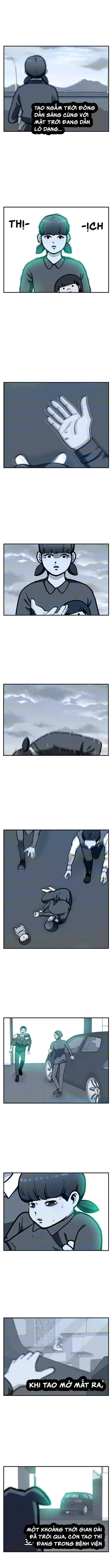 Chúa Tể Muôn Loài - Chapter 32 - Page 5